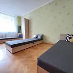 Проживание в семье Tanie Spanie Na Grunwaldzkiej - Zameldowanie Bezobslugowe-