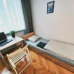Проживание в семье Tanie Spanie Na Grunwaldzkiej - Zameldowanie Bezobslugowe- Быдгощ