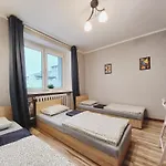 Проживание в семье Tanie Spanie Na Grunwaldzkiej - Zameldowanie Bezobslugowe-