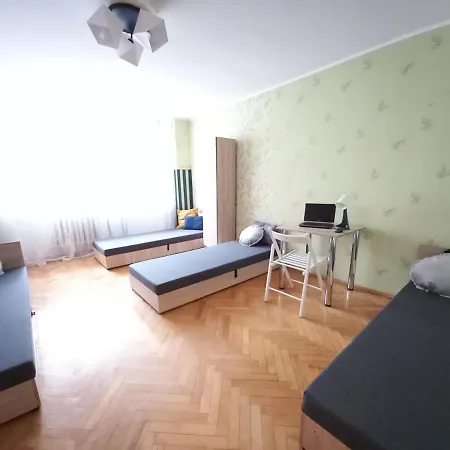 Tanie Spanie Na Grunwaldzkiej - Zameldowanie Bezobslugowe- 民宿 *