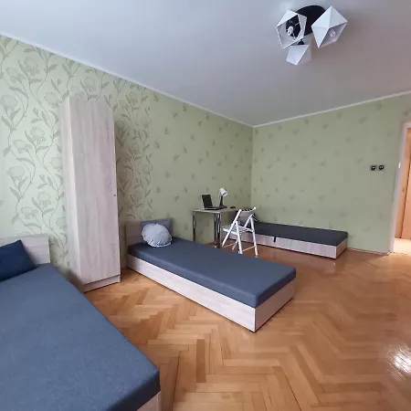 民宿 Tanie Spanie Na Grunwaldzkiej - Zameldowanie Bezobslugowe- 比得哥什