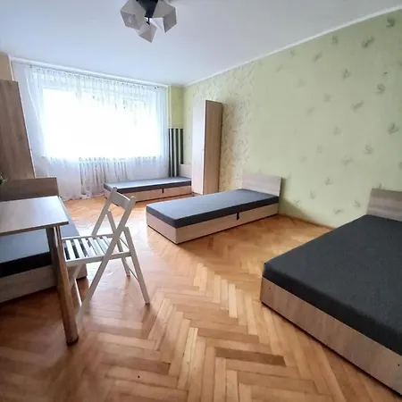 Tanie Spanie Na Grunwaldzkiej - Zameldowanie Bezobslugowe- Bydgoszcz