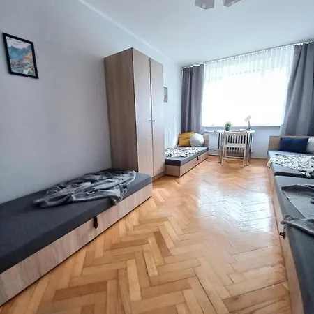 Privat bolig Tanie Spanie Na Grunwaldzkiej - Zameldowanie Bezobslugowe- Bydgoszcz