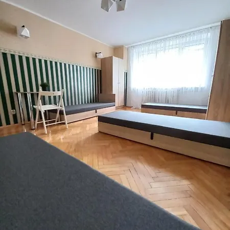 民宿 Tanie Spanie Na Grunwaldzkiej - Zameldowanie Bezobslugowe- 比得哥什