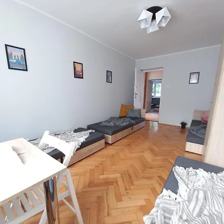 民宿 Tanie Spanie Na Grunwaldzkiej - Zameldowanie Bezobslugowe-