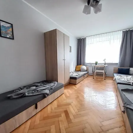 Tanie Spanie Na Grunwaldzkiej - Zameldowanie Bezobslugowe- 比得哥什