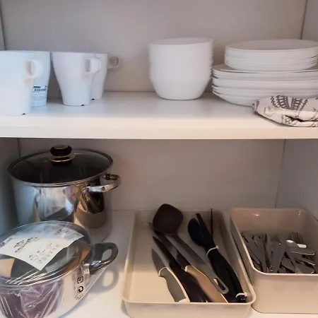 Tanie Spanie Na Grunwaldzkiej - Zameldowanie Bezobslugowe- *