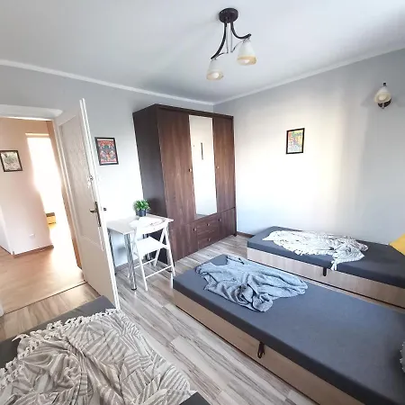 Tanie Spanie Na Grunwaldzkiej - Zameldowanie Bezobslugowe- * Bydgoszcz