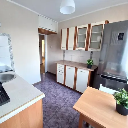 Tanie Spanie Na Grunwaldzkiej - Zameldowanie Bezobslugowe-