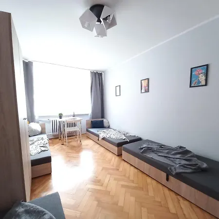 Tanie Spanie Na Grunwaldzkiej - Zameldowanie Bezobslugowe- * Bydgoszcz