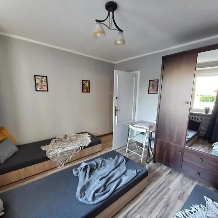 Tanie Spanie Na Grunwaldzkiej - Zameldowanie Bezobslugowe-