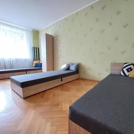 Privat bolig Tanie Spanie Na Grunwaldzkiej - Zameldowanie Bezobslugowe-