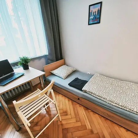 Privat bolig Tanie Spanie Na Grunwaldzkiej - Zameldowanie Bezobslugowe- Bydgoszcz