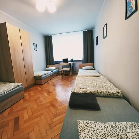 Tanie Spanie Na Grunwaldzkiej - Zameldowanie Bezobslugowe- * Bydgoszcz