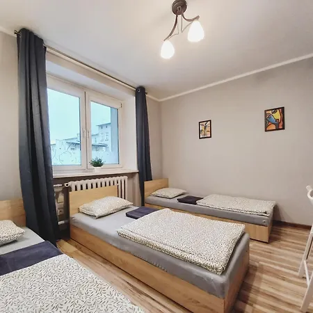 Privat bolig Tanie Spanie Na Grunwaldzkiej - Zameldowanie Bezobslugowe-