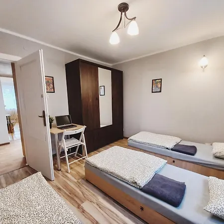 Tanie Spanie Na Grunwaldzkiej - Zameldowanie Bezobslugowe- 民宿 比得哥什