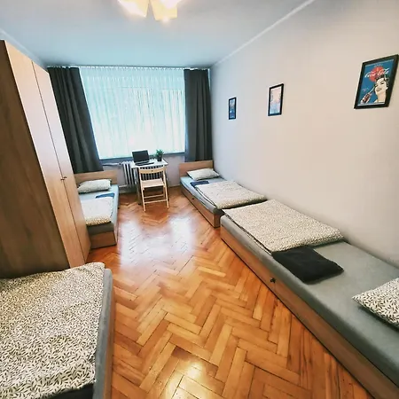 Tanie Spanie Na Grunwaldzkiej - Zameldowanie Bezobslugowe-