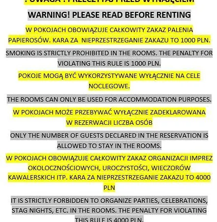 Tanie Spanie Na Grunwaldzkiej - Zameldowanie Bezobslugowe- Privat bolig