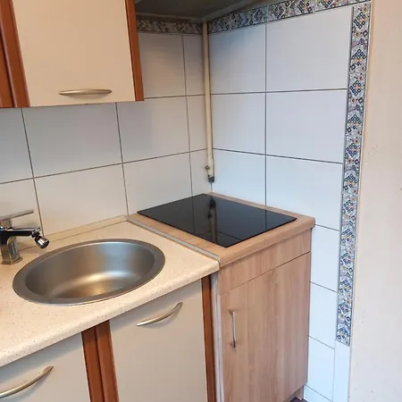 Tanie Spanie Na Grunwaldzkiej - Zameldowanie Bezobslugowe- *