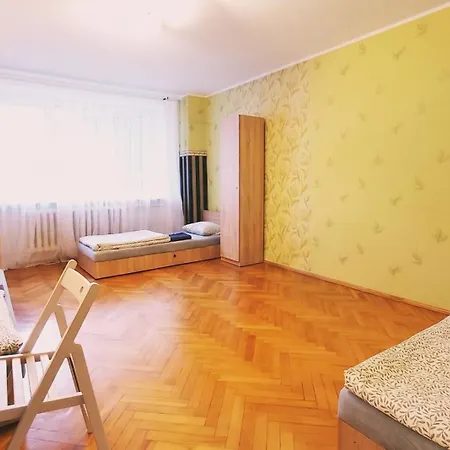 Tanie Spanie Na Grunwaldzkiej - Zameldowanie Bezobslugowe- *