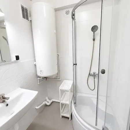 Accommodatie bij particulieren Tanie Spanie Na Grunwaldzkiej - Zameldowanie Bezobslugowe-