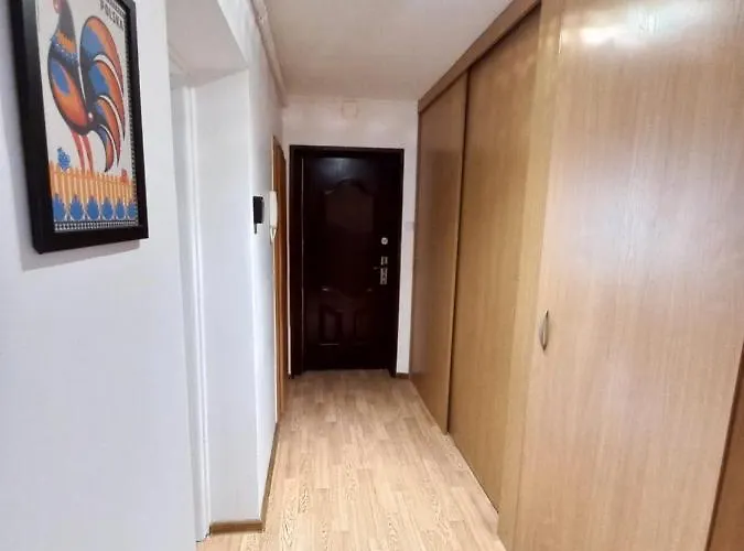 בית אירוח Tanie Spanie Na Grunwaldzkiej - Zameldowanie Bezobslugowe-