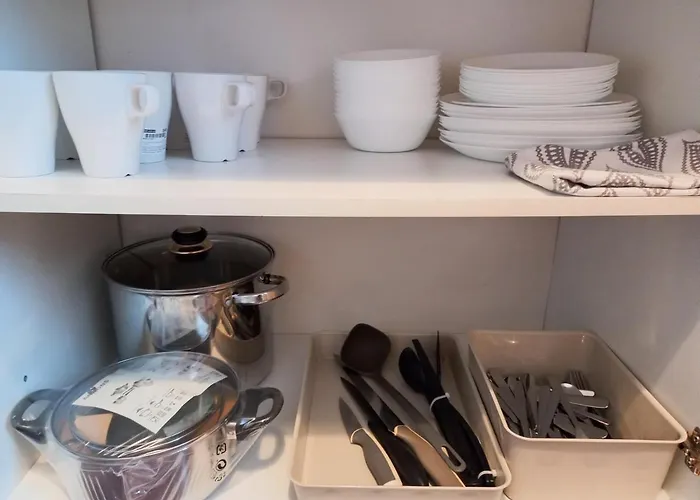 Tanie Spanie Na Grunwaldzkiej - Zameldowanie Bezobslugowe- *