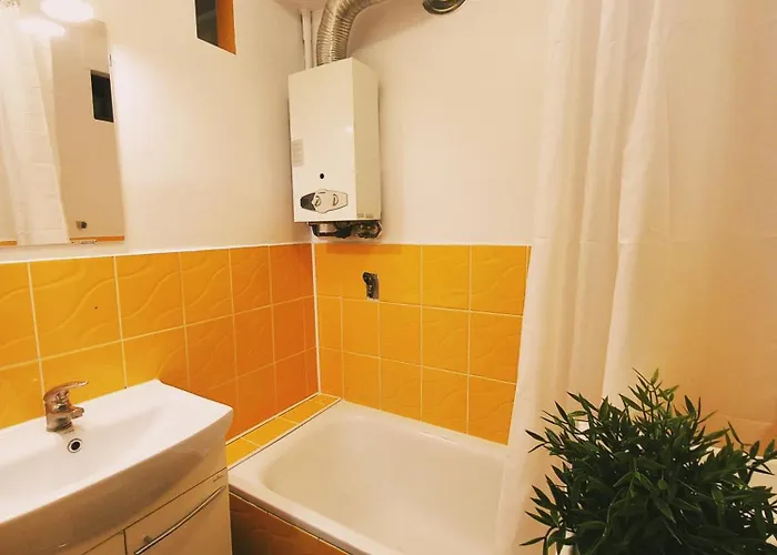 בית אירוח Tanie Spanie Na Grunwaldzkiej - Zameldowanie Bezobslugowe- *