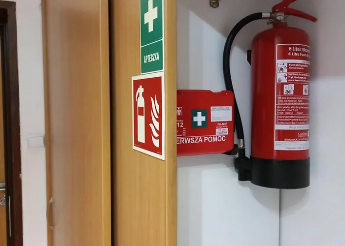 בית אירוח Tanie Spanie Na Grunwaldzkiej - Zameldowanie Bezobslugowe-